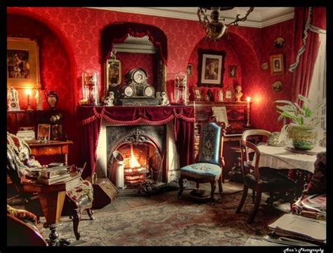 Image Result For Antique Pictures Victorian Parlor Victorian House