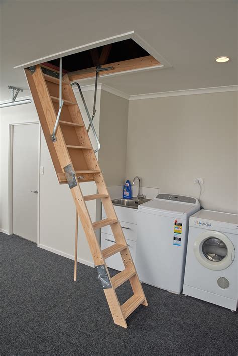 Sellwood Attic Ladder Installation Professional Service Loft