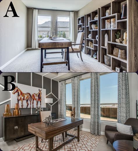 Home Office Goals | Home design programs, Home, New homes for sale