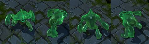 Surrender At 20 315 Pbe Update Zac And Howling Abyss
