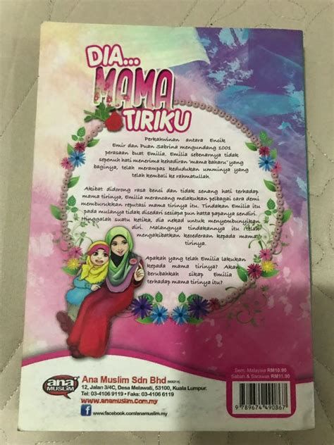 Buku Ana Muslim Hobbies And Toys Books And Magazines Storybooks On Carousell