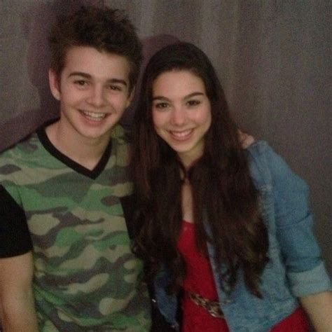 Jack Griffo And Kira Kosarin The Tv Couples And Friends Pinterest
