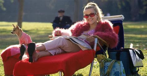 10 Lessons Elle Woods Taught Us About Crushing Goals In Legally Blonde