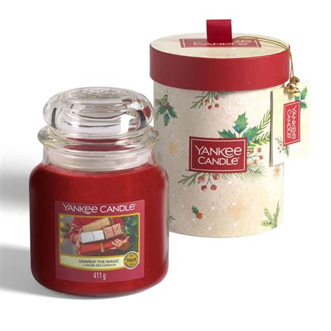 Yankee Candle 1 Medium Jar T Set 1668499 Candle Emporium