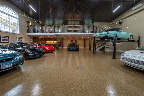 Dream Garage Gallery