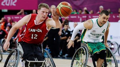 Patrick Anderson Back To Lead Canada At Wheelchair Basketball Worlds