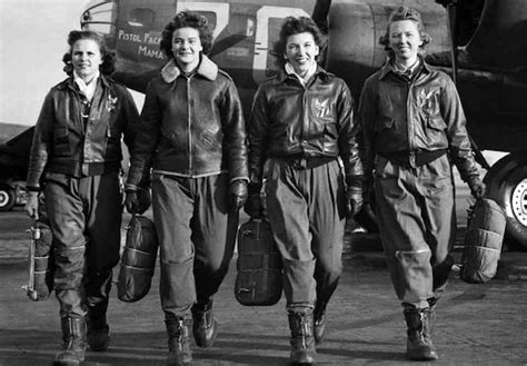 Female World War Ii Pilot Proud To Be A Wasp Us Department Of