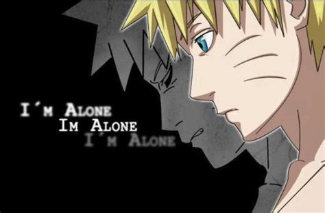 Naruto Lonely Tumblr