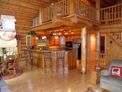 Enjoy total relaxation by soaking in the outdoor hot tub on the deck. Paint Creek Lodge 5 Bedroom Log Cabin with Hot Tub Jacuzzi ...