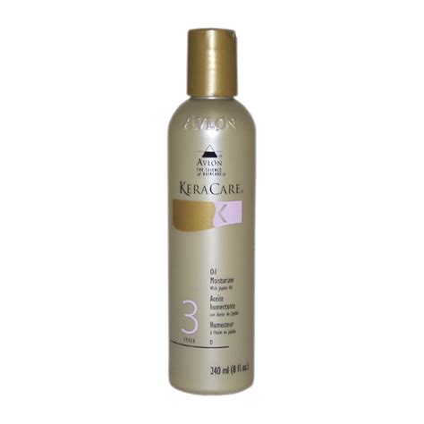 • can be used to groom fine hair and short natural hair. Avlon KeraCare Oil Moisturizer With Jojoba Oil by for ...