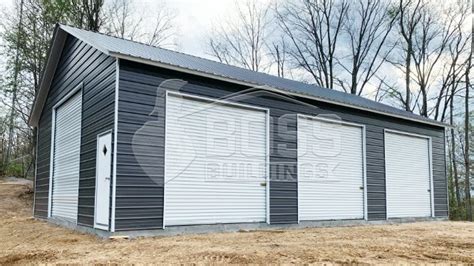 24x50 Metal Garage With A Pitch Buy 24x50 Metal Garage With A Pitch
