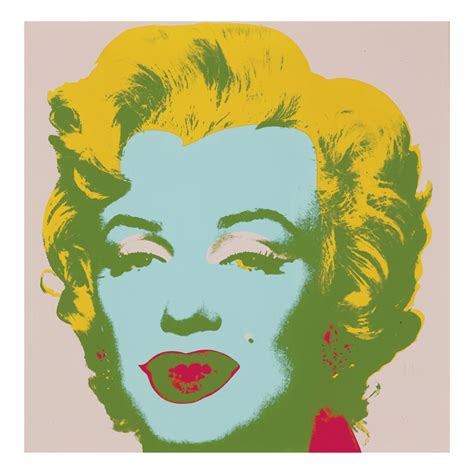 Marilyn Monroe Fandsii28 1967 Robin Rile Fine Art