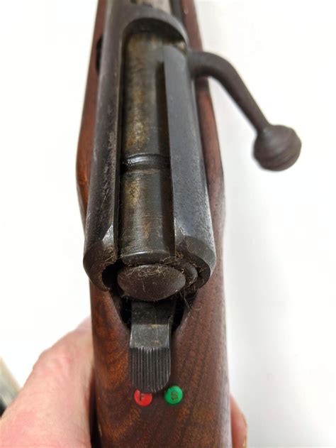 Sold Price Mossberg Model 185k A 20 Gauge Bolt Action Shotgun Of