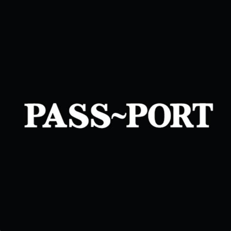 Pass~port Youtube