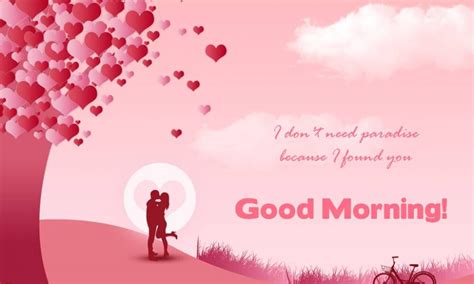 60 Romantic Good Morning Messages For Him With Images Funzumo