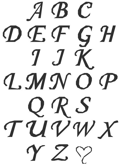 Cursive paper by weezag, unknown edition cursive paper: Cursive Script Uppercase Alphabet Paper Pieced Pattern - Payhip