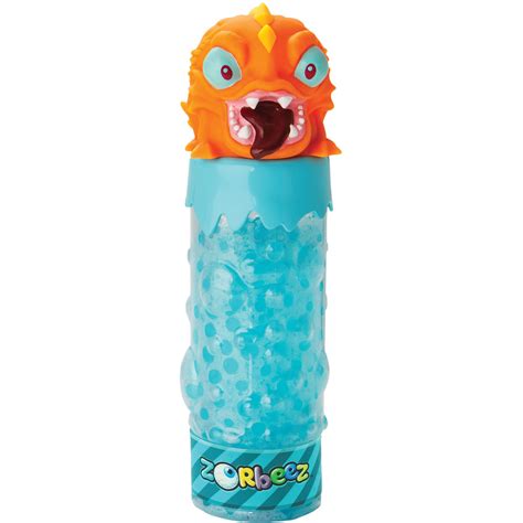 Zorbeez Monster Oozers Fish Faced Fred New Sealed 792189566377 Ebay