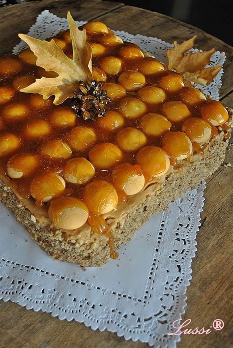 Lussi`s World of Artcraft: Бисквитена торта "Карамела" / No bake