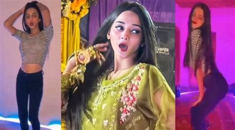 Mera Dil Ye Pukare Aaja Girl Ayeshas New Leaked Video Goes Viral