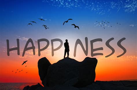 The Meaning And Symbolism Of The Word Happiness