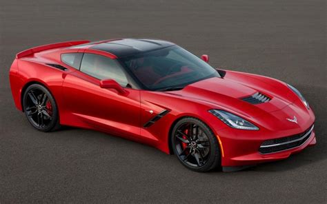 2014 Chevrolet Corvette Stingray Review And Pictures Car Awesome