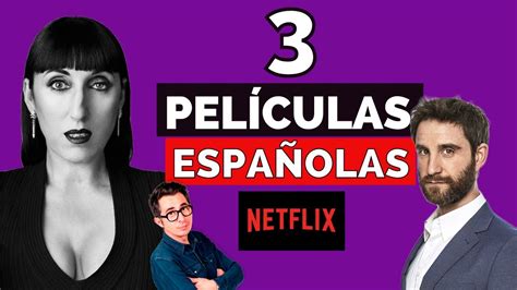 31 Películas EspaÑolas Para Aprender Español En Netflix Youtube