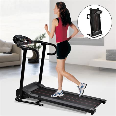Home Walking Exercise Machine Off