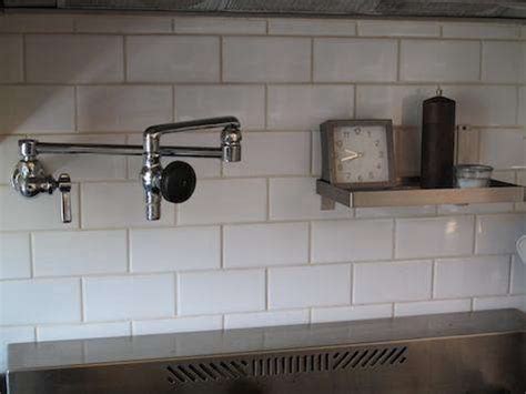 Maybe you would like to learn more about one of these? Domestic Dispatches: Why Your Kitchen Needs a Pot Filler ...