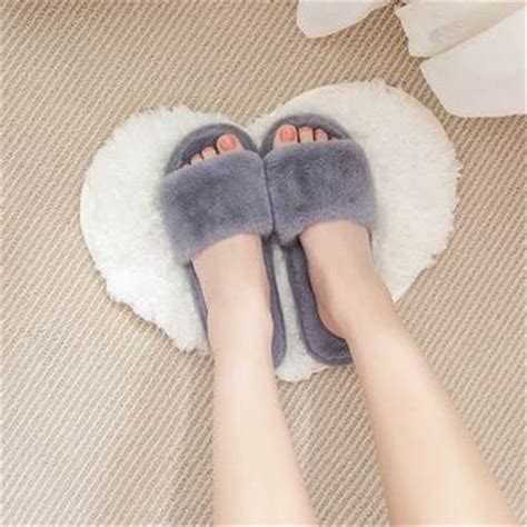 Fashion Autumn And Winter Indoor Home Lovers Cotton Drag Floor Plush