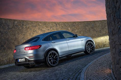 One Week With 2017 Mercedes Amg Glc43 Coupe Automobile Magazine