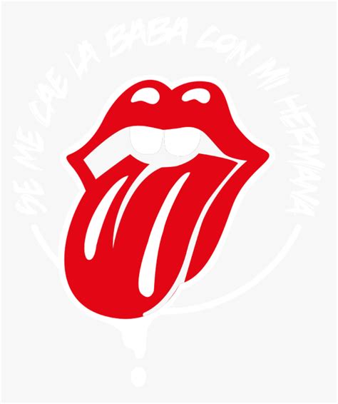 Transparent La Falda Clipart Rolling Stones Lips Svg Hd Png Download