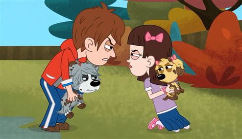 Pound puppies has been cancelled (as far as everyone's aware of), and the hub network will be here's a link to the pound puppies 2010 wiki! Doubles Trouble | Pound Puppies 2010 Wiki | Fandom powered by Wikia