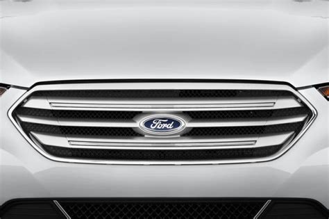 2013 Ford Taurus 72 Exterior Photos Us News And World Report