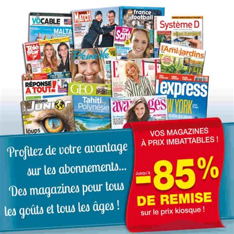 Abonnement Sciences Et Avenir Pas Cher - Abonnement magazine moins cher