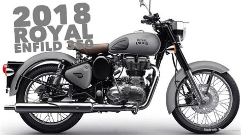 An increasing number of owners are unsure which model of modern royal enfield they have. ROYAL ENFIELD CLASSIC 350 GUNMETAL COLOUR 2018 BS4 MODEL ...