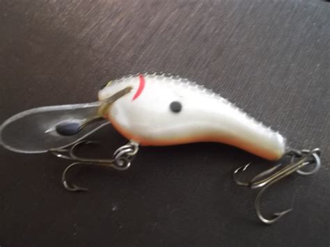 Vintage Unknown Fishing Lure Collectors Weekly