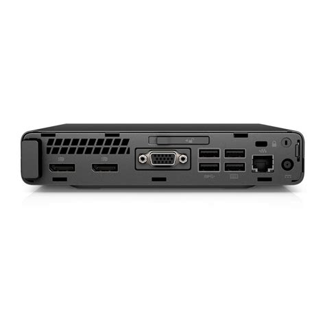 HP EliteDesk 800 G1 Desktop Mini PC Microgold