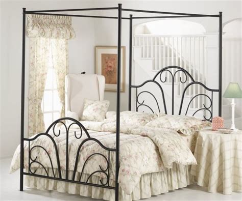 Elegant Canopy Beds For A Dream Bedroom Hometone Home Automation