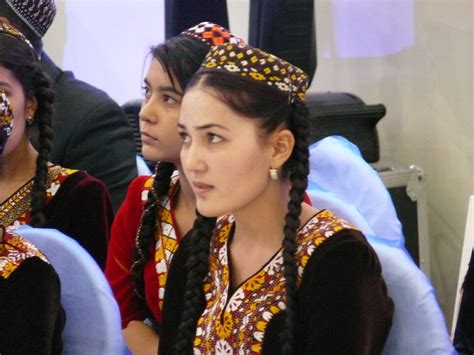 Turkmenistan Women Turkmenistan Women Veni Flickr