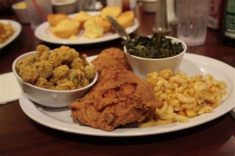 The Humble History Of Soul Food • Black Foodie