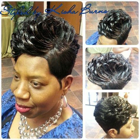 28 Piece Short Hairstyles For Black Women Jf Guede