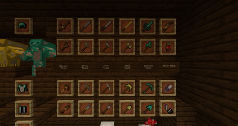Adrestios Tool And Armor Pack 113 Minecraft Texture Pack