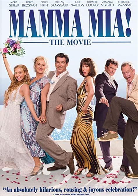 12x8 Inches Mamma Mia Poster Approx Size Uk Home And Kitchen