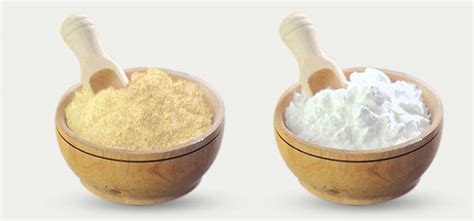 Tepung jagung in anderen sprachen: Perbedaan Sagu, Tapioka, dan Maizena