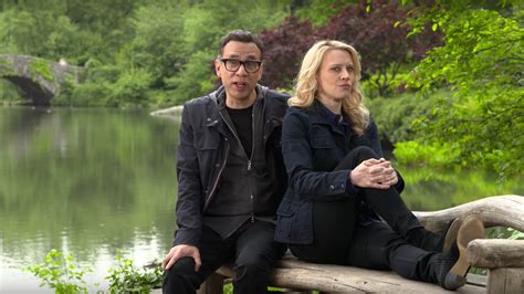 Fred Armisen And Kate Mckinnon Want You To Watch The Snl Season Finale