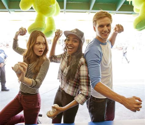 Kelli Berglund And China Anne Mcclain Photoshoot For Bop And Tiger