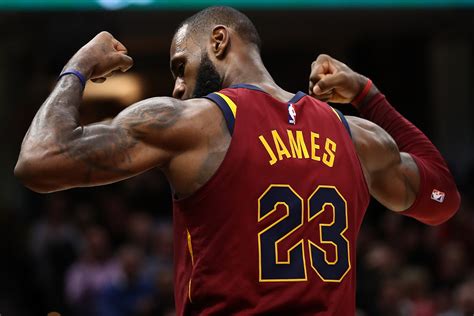 Is Lebron Jamess Nba Mvp Form A Problem For Cavaliers Free Agency