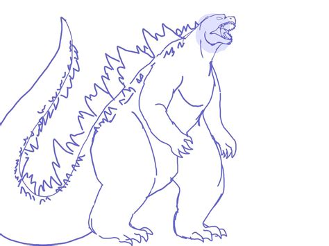 Doodles Godzilla Amino