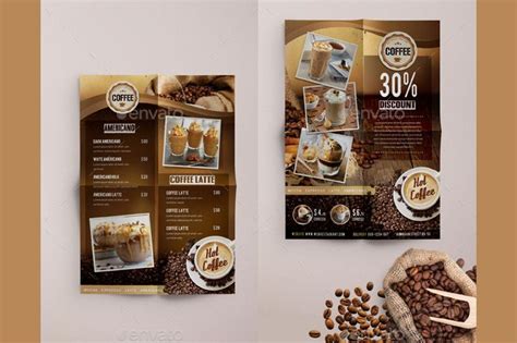 23 Coffee Shop Flyer Templates Free And Premium Designyep
