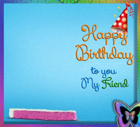 A Birthday Ecard For A Special Friend Free For Best Friends Ecards